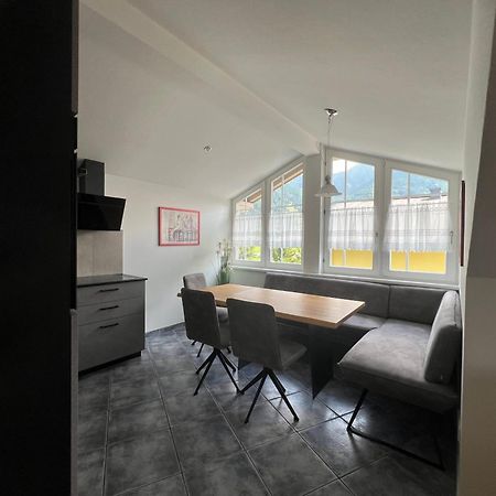 Appartement Holiday + Villa Theresa Kaprun Exterior foto
