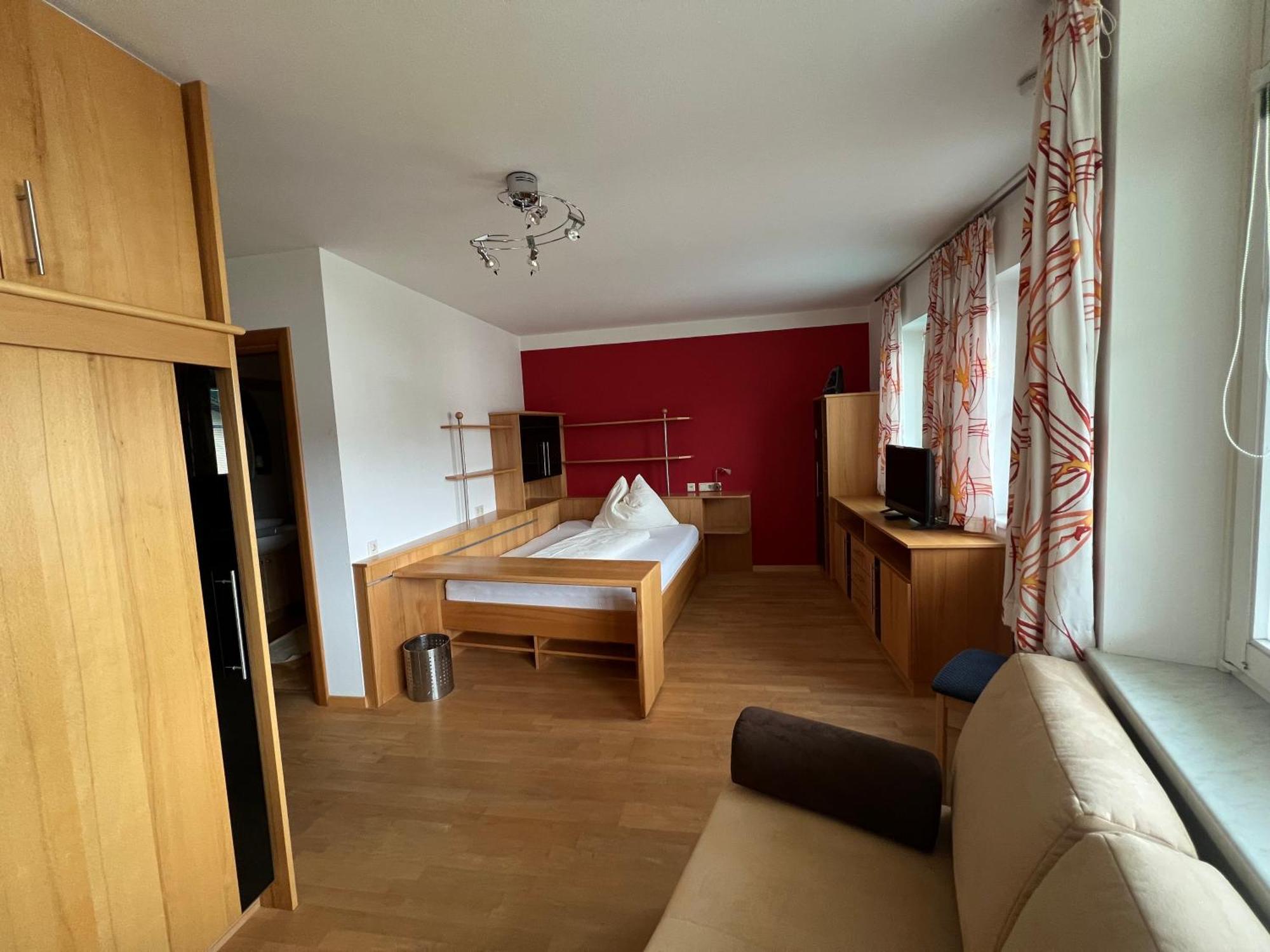 Appartement Holiday + Villa Theresa Kaprun Exterior foto