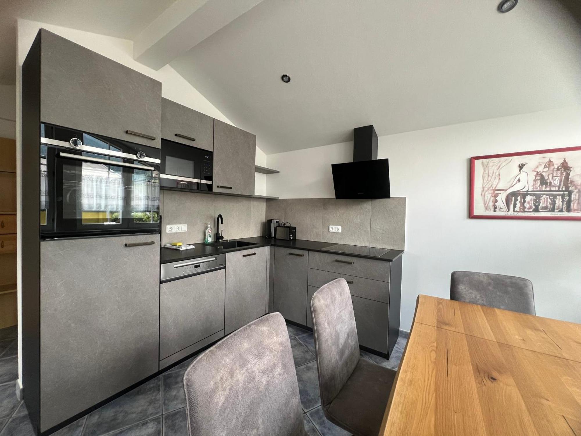 Appartement Holiday + Villa Theresa Kaprun Exterior foto