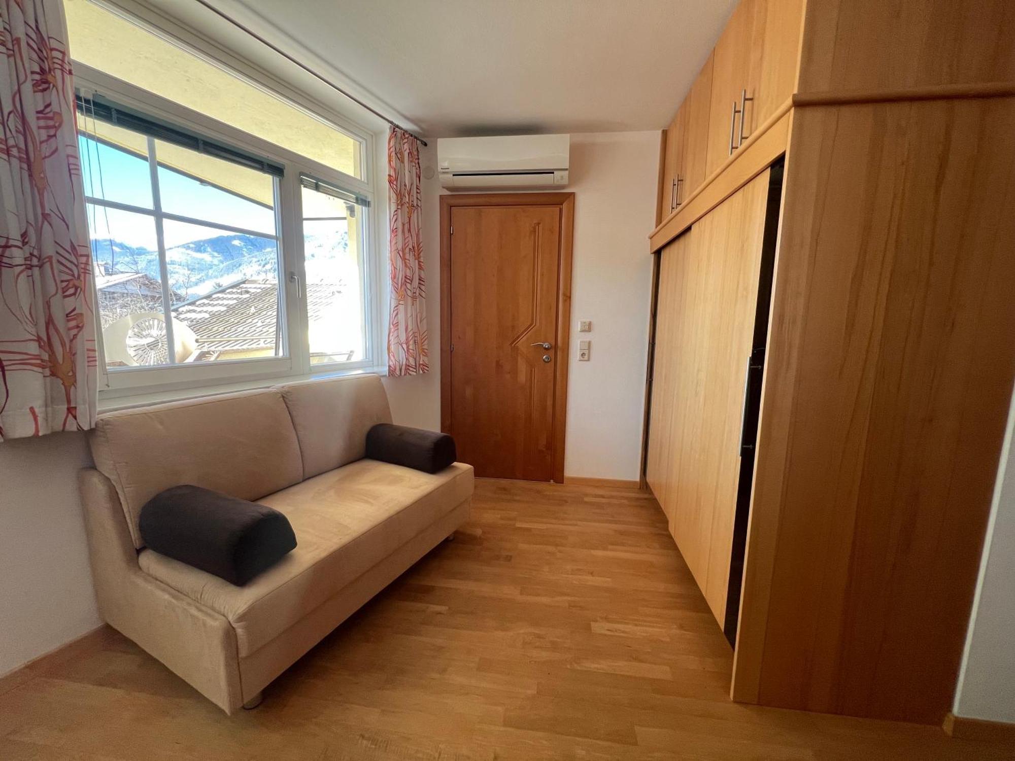 Appartement Holiday + Villa Theresa Kaprun Exterior foto