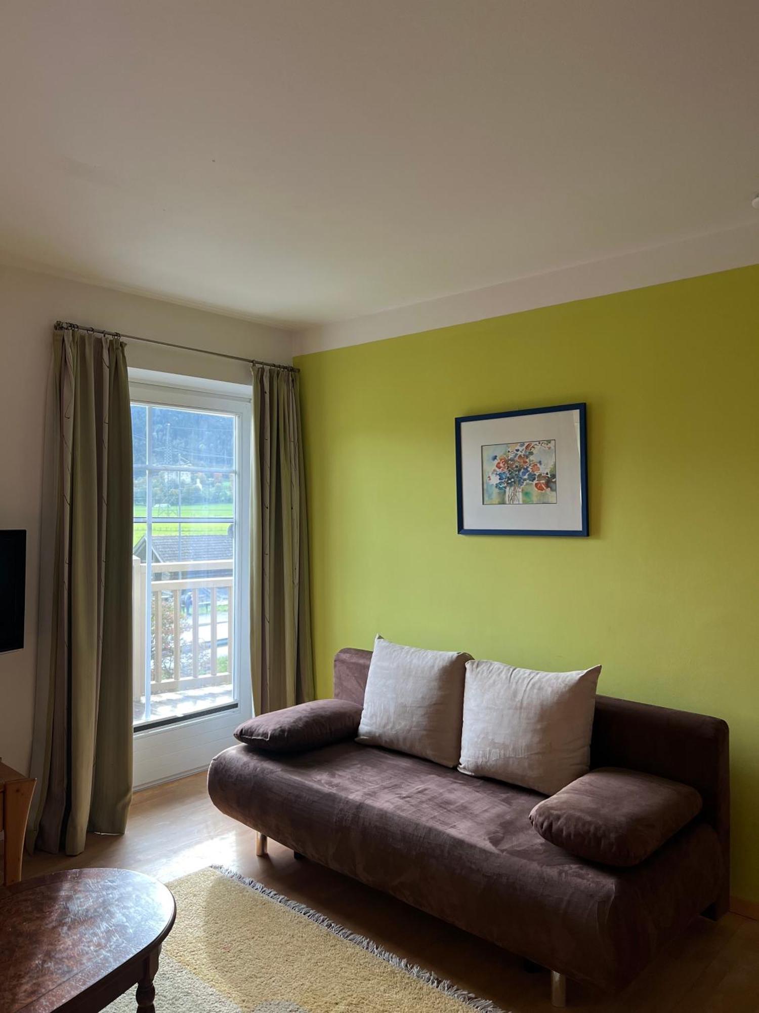 Appartement Holiday + Villa Theresa Kaprun Exterior foto